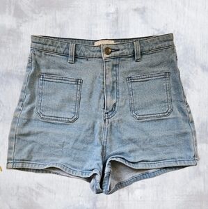MP/ D High waisted Jean Shortd